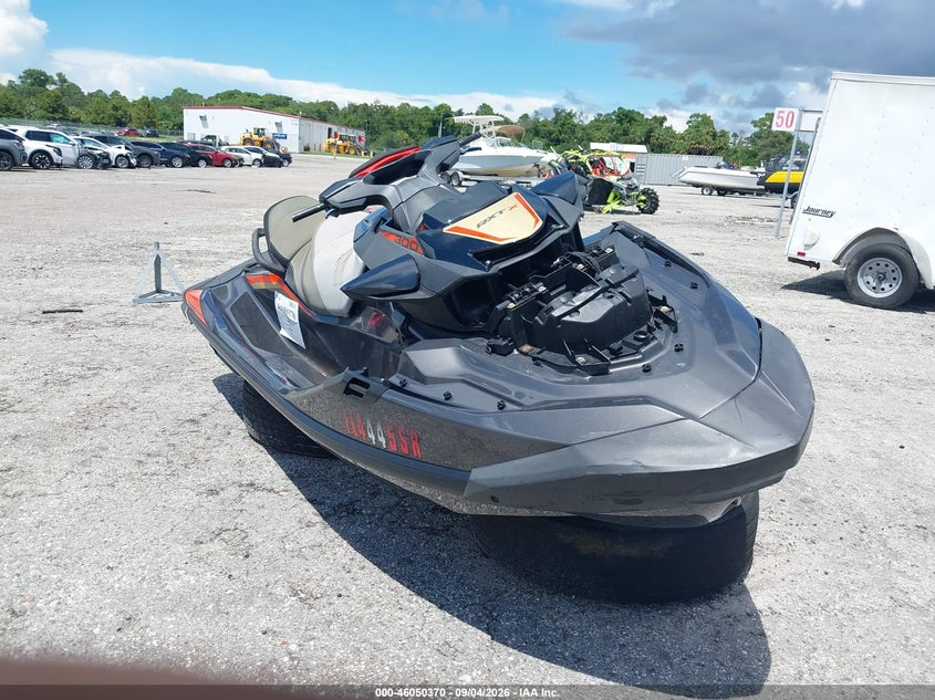 2020 SEADOO RXT auction photo 1