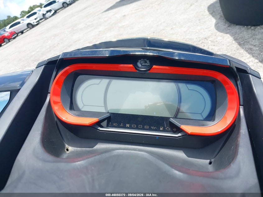 2020 SEADOO RXT auction photo 7