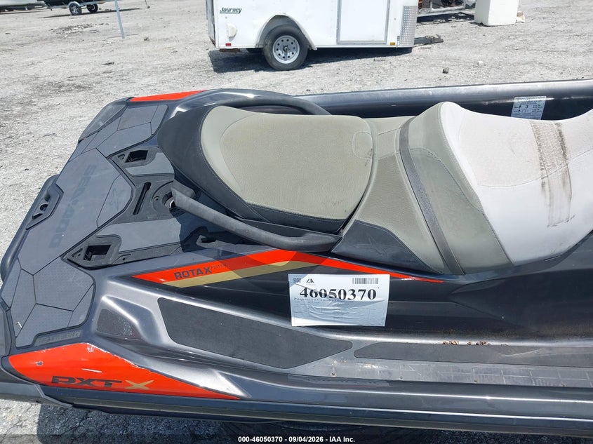 2020 SEADOO RXT auction photo 8