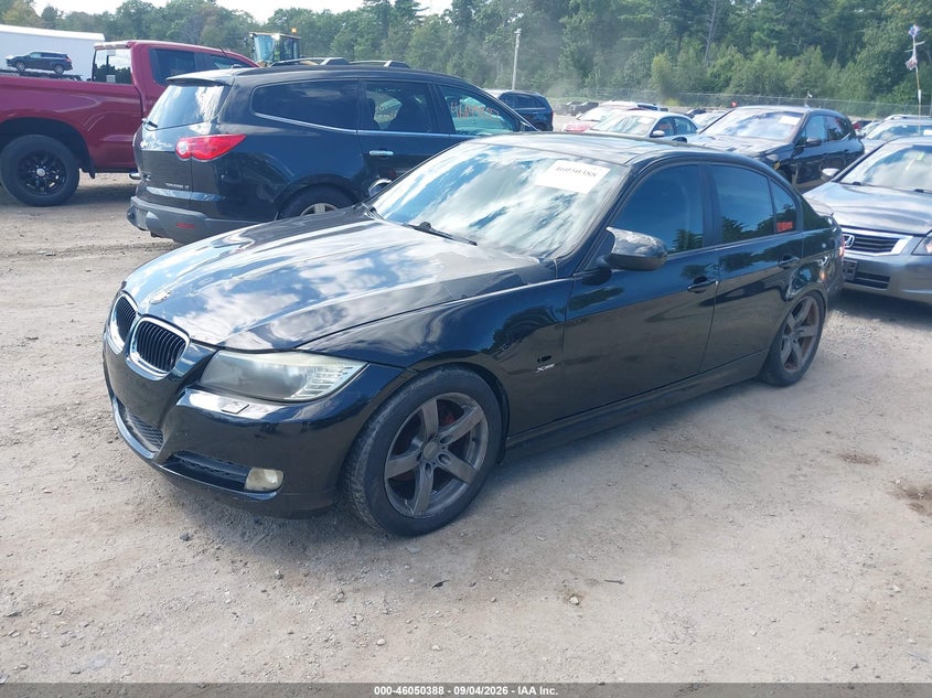 2009 BMW 328I auction photo 2