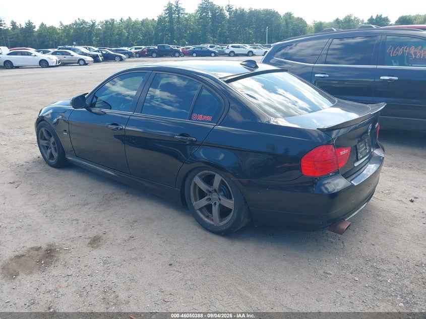 2009 BMW 328I auction photo 3