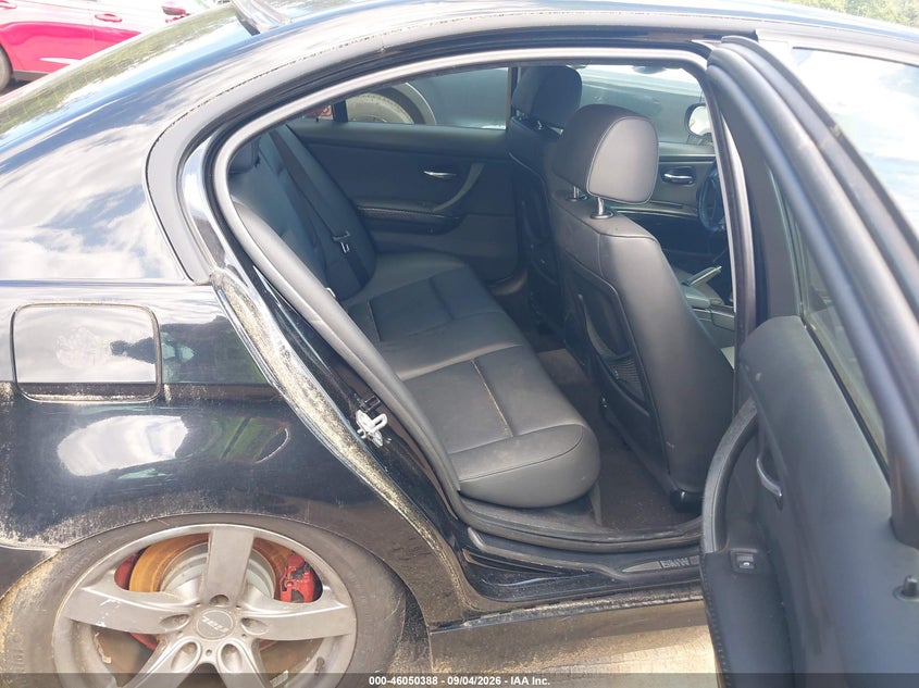 2009 BMW 328I auction photo 8