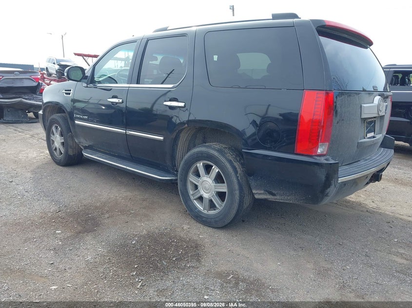 2008 CADILLAC ESCALADE auction photo 3