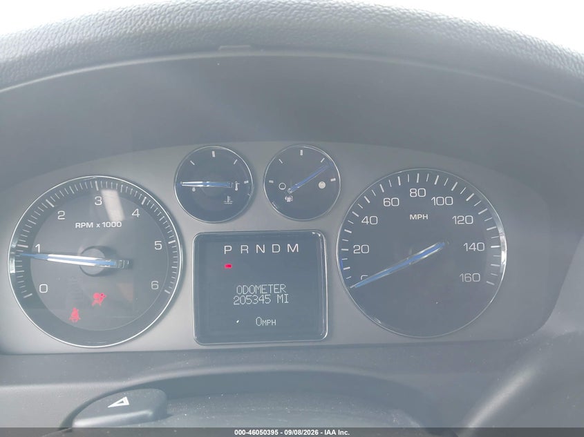 2008 CADILLAC ESCALADE auction photo 7