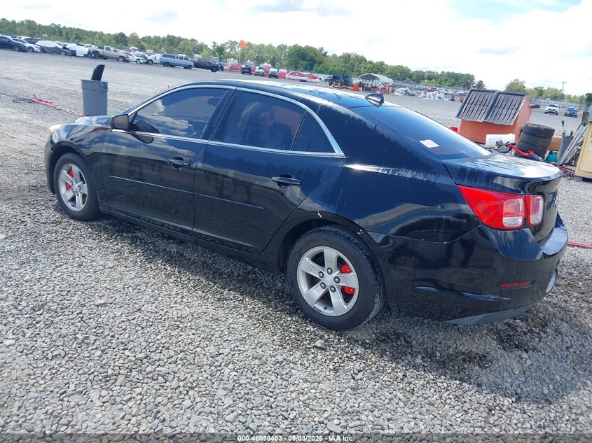 Vin: 1g11b5sa8df211900, lot: 46549889, chevrolet malibu 1ls 20133