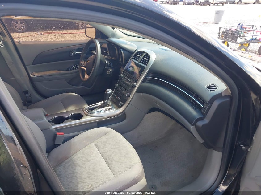 CHEVROLET MALIBU 2013 VIN 1G11B5SA8DF211900