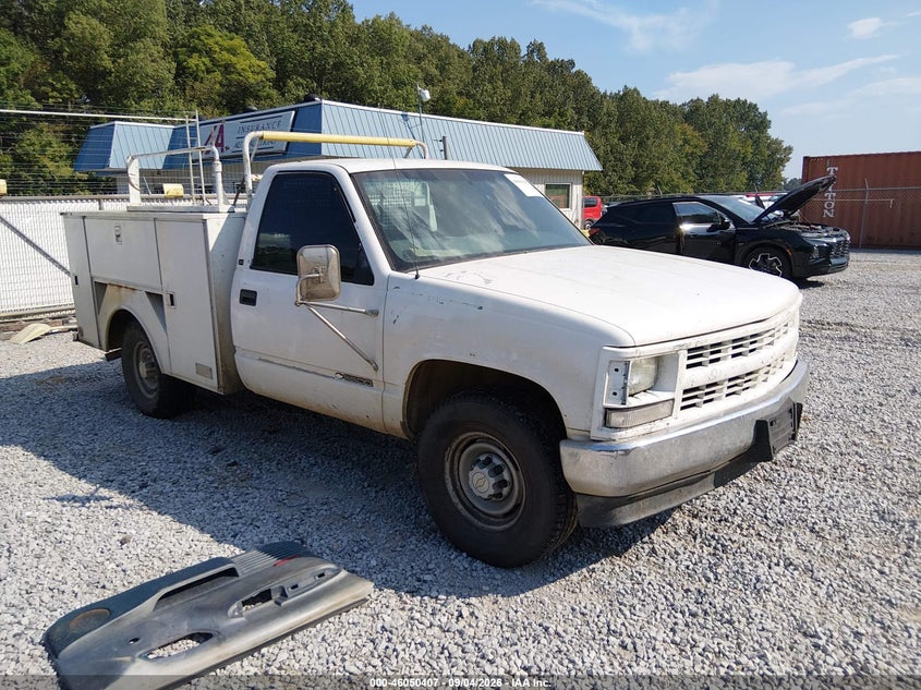 1997 CHEVROLET C3500 CHASSIS