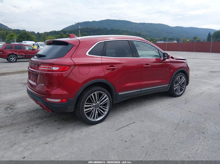 LINCOLN MKC 2016 VIN 5LMTJ3DH2GUJ23323