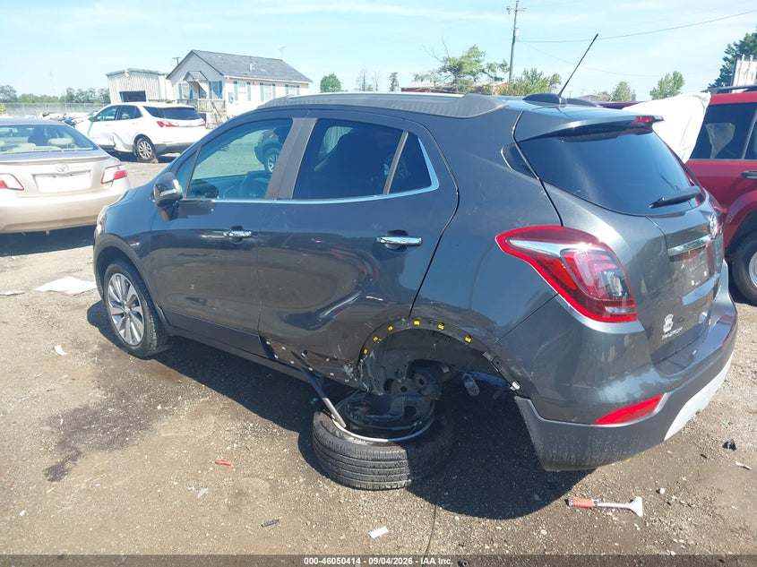 BUICK ENCORE 2018 VIN KL4CJASB9JB521328