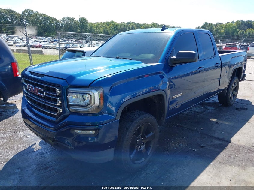 Vin: 1gtr1leh4gz393818, lot: 46549904, gmc sierra 1500 20162