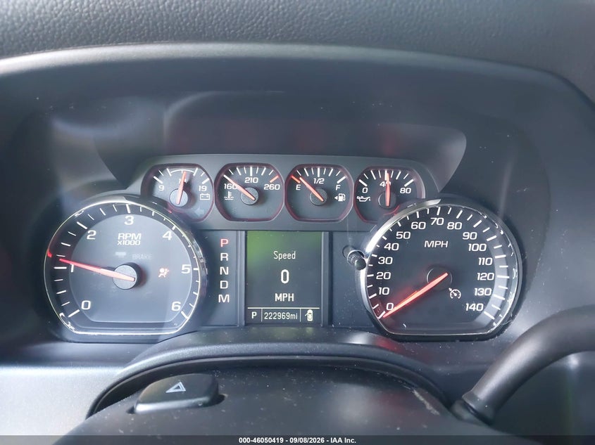 GMC SIERRA 1500 - zdjęcie 7