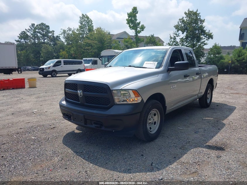 Vin: 1c6rr7fg4gs362395, lot: 46549914, ram 1500 tradesman 20162