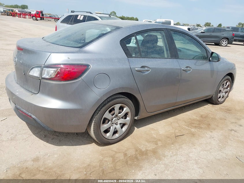 MAZDA MAZDA3 2010 VIN JM1BL1SF1A1202865