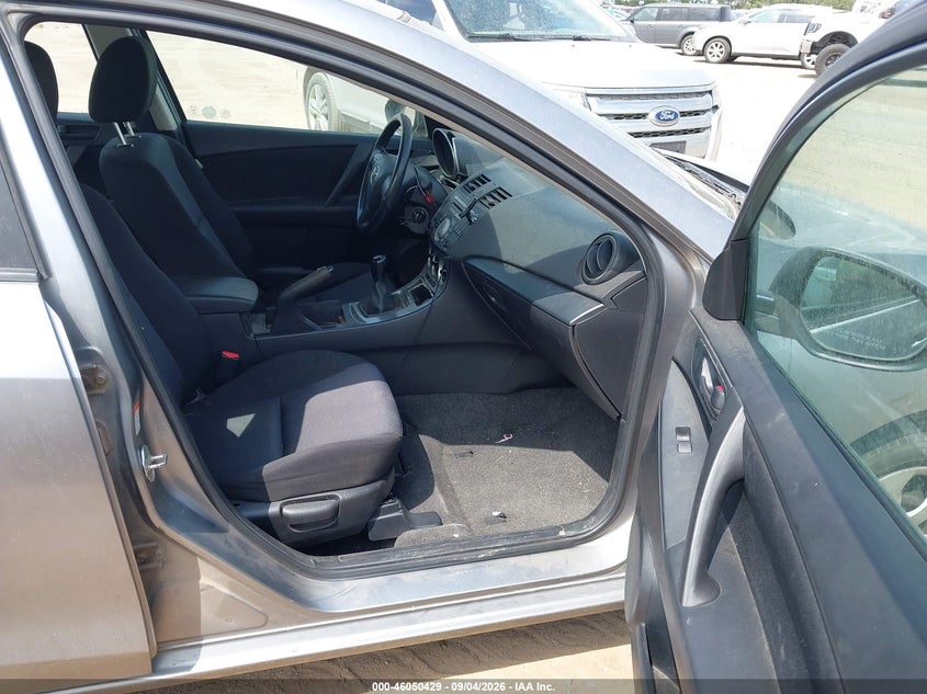 2010 MAZDA MAZDA3 auction photo 5