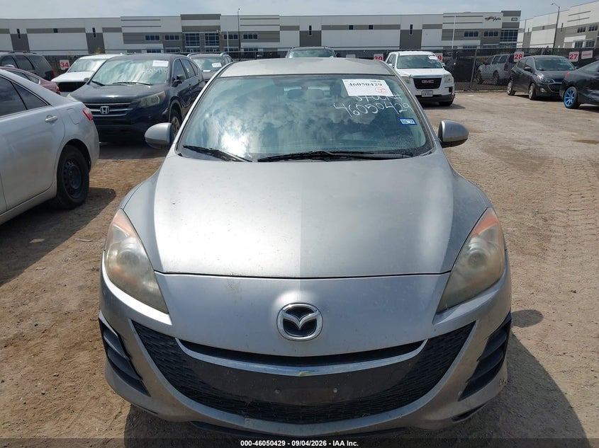 2010 MAZDA MAZDA3 auction photo 6