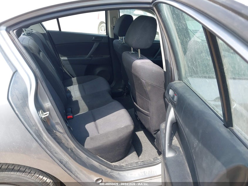 2010 MAZDA MAZDA3 auction photo 8