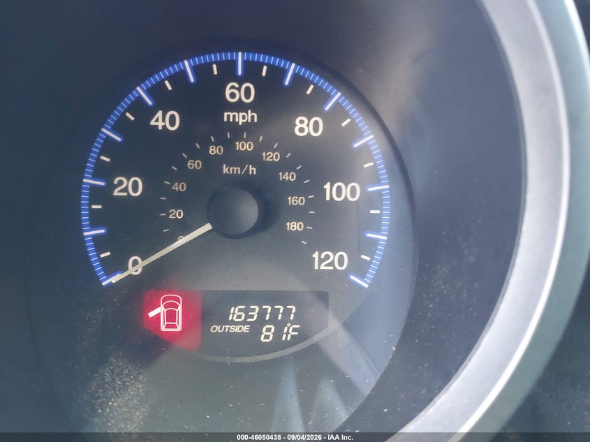 HONDA ELEMENT 2009 VIN 5J6YH18719L001585