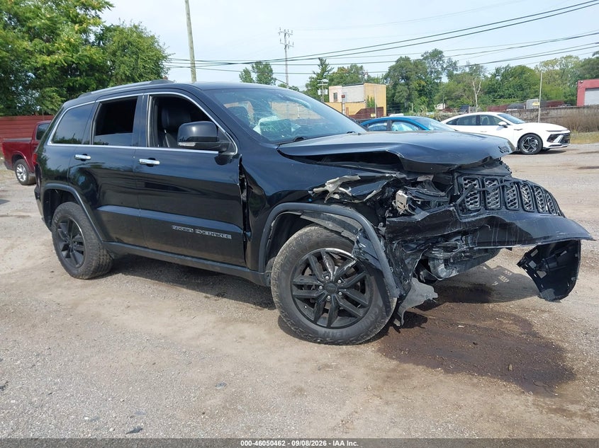 JEEP GRAND CHEROKEE - zdjęcie 1