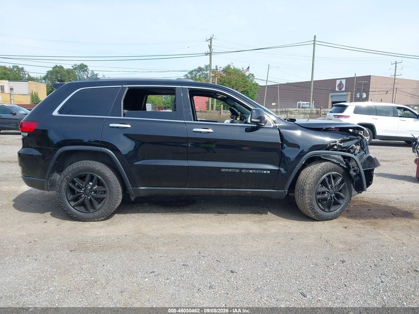 JEEP GRAND CHEROKEE - zdjęcie 13