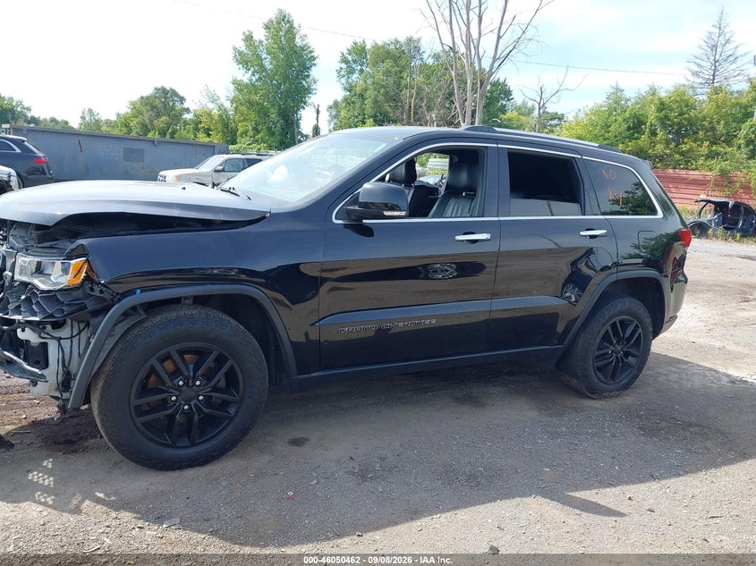 JEEP GRAND CHEROKEE - zdjęcie 14