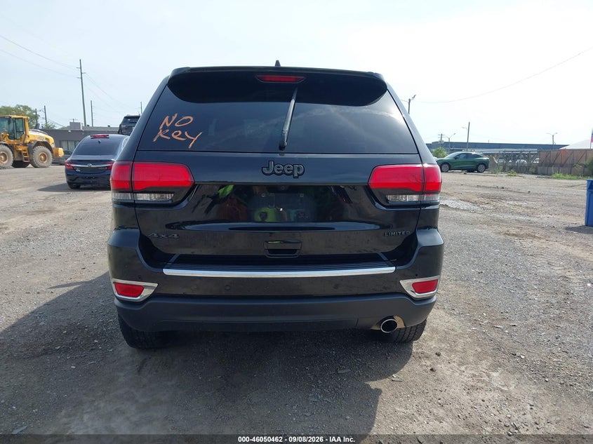 JEEP GRAND CHEROKEE - zdjęcie 16