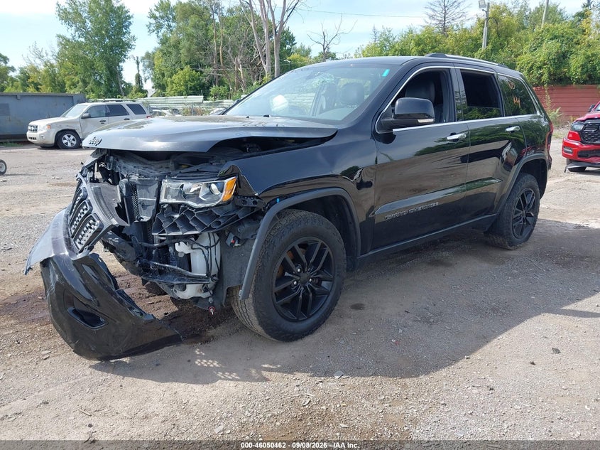 JEEP GRAND CHEROKEE - zdjęcie 2