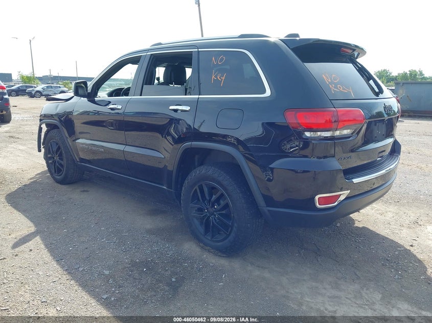 JEEP GRAND CHEROKEE - zdjęcie 3