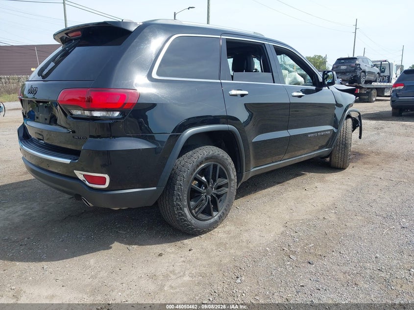 JEEP GRAND CHEROKEE - zdjęcie 4