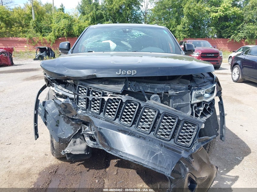 JEEP GRAND CHEROKEE - zdjęcie 6