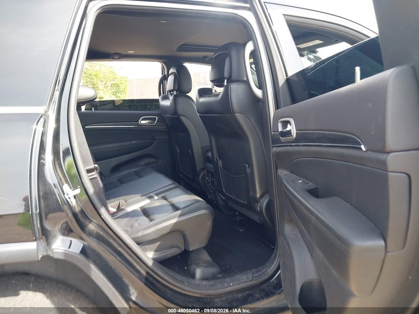 JEEP GRAND CHEROKEE - zdjęcie 8