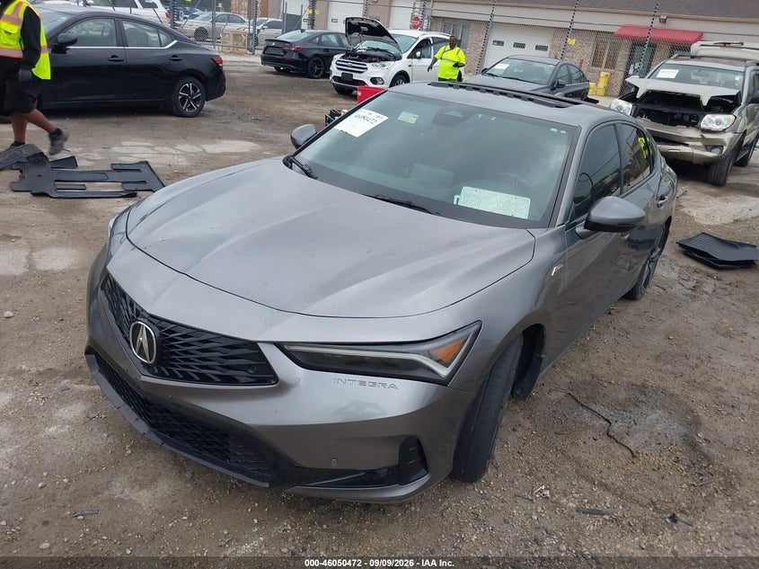 Vin: 19ude4h67ra001559, lot: 46549958, acura integra a-spec technology 20242