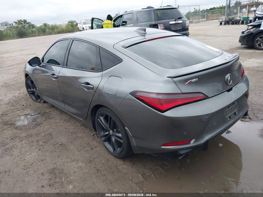 Vin: 19ude4h67ra001559, lot: 46549958, acura integra a-spec technology 20243