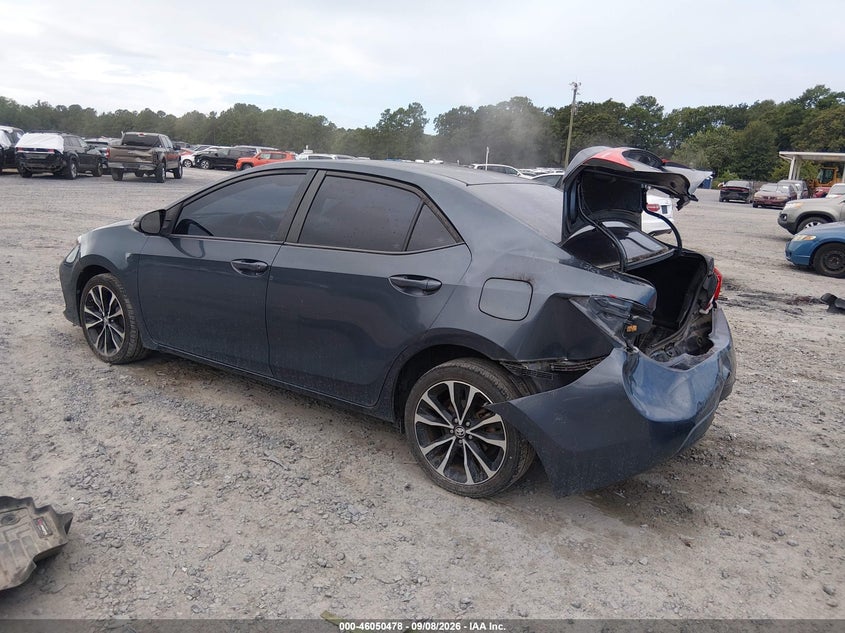 Vin: 5yfburhexkp898231, lot: 46549964, toyota corolla se 20193