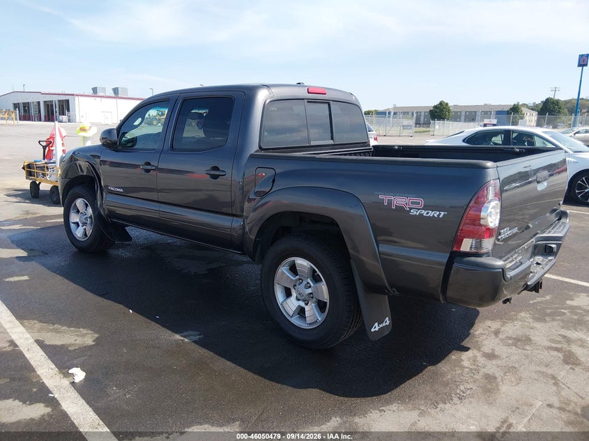 Vin: 3tmlu4en3bm066796, lot: 46549965, toyota tacoma base v6 20113