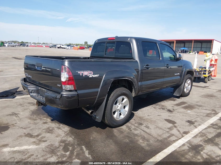 Vin: 3tmlu4en3bm066796, lot: 46549965, toyota tacoma base v6 20114