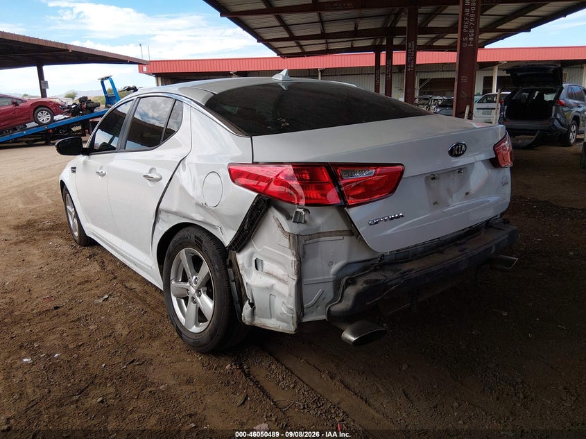 KIA OPTIMA 2015 VIN 5XXGM4A76FG486049
