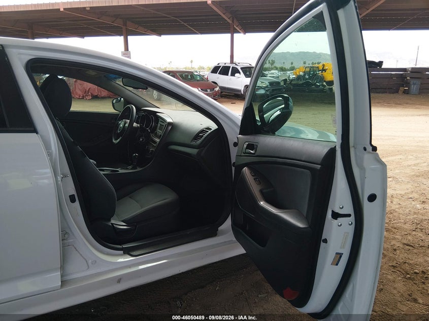 KIA OPTIMA 2015 VIN 5XXGM4A76FG486049