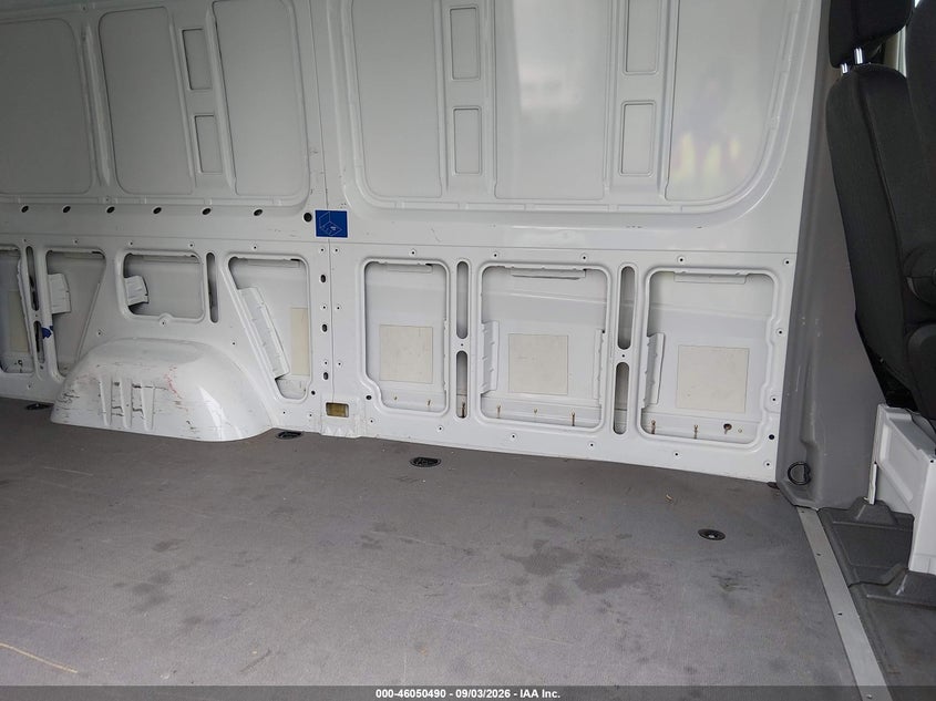 MERCEDES-BENZ SPRINTER VAN 2500 2010 VIN WD3PE7CC3A5488423