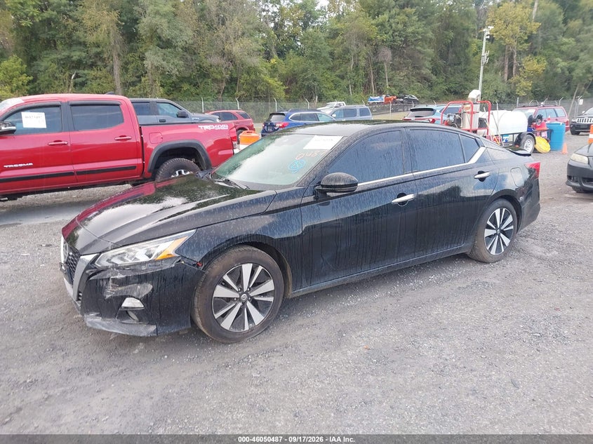 Vin: 1n4bl4ev7lc160770, lot: 46549978, nissan altima sl 20202