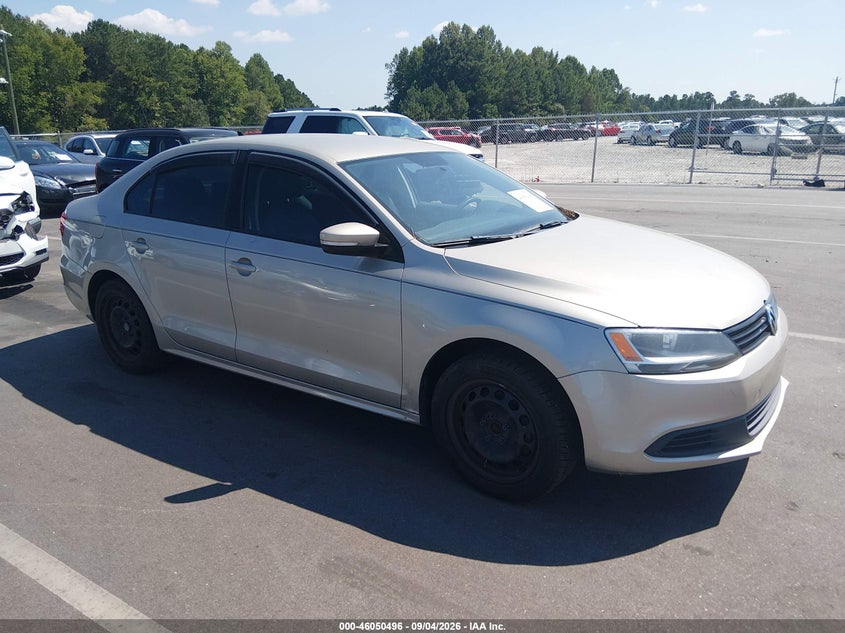 2014 VOLKSWAGEN JETTA auction photo 1