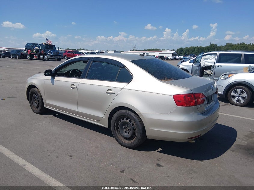 2014 VOLKSWAGEN JETTA auction photo 3