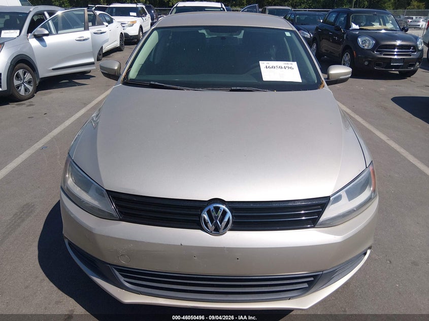 2014 VOLKSWAGEN JETTA auction photo 6