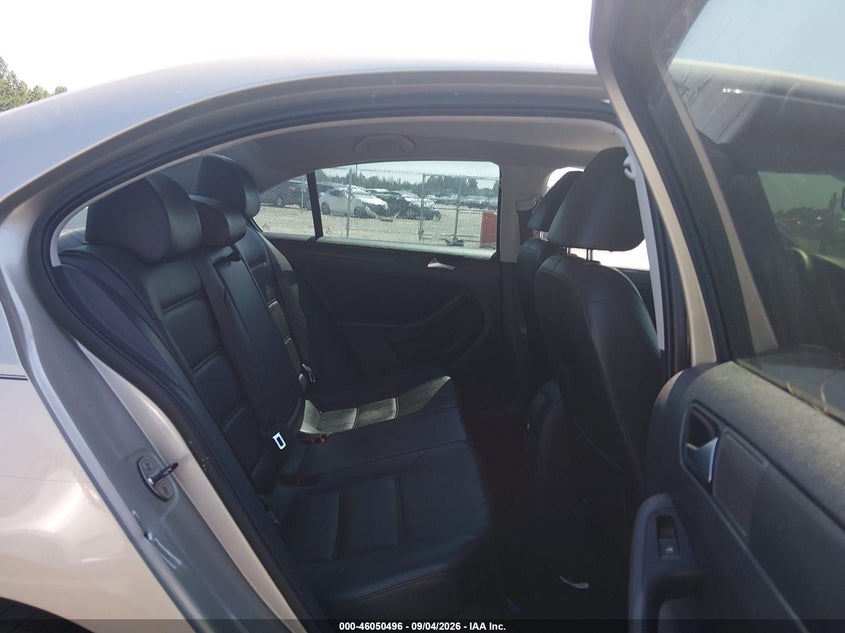 2014 VOLKSWAGEN JETTA auction photo 8