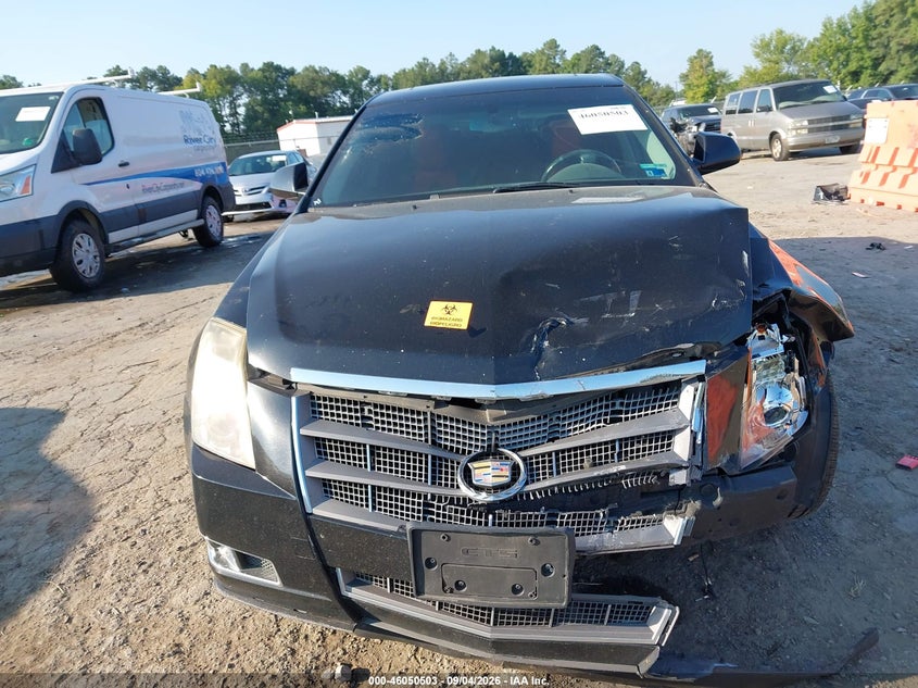 2011 CADILLAC CTS PREMIUM - zdjęcie 12