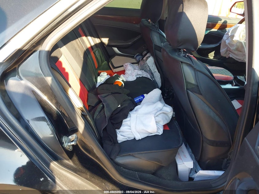 2011 CADILLAC CTS PREMIUM - zdjęcie 8