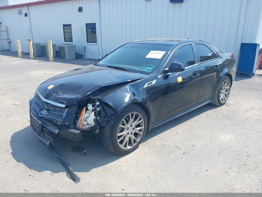 2011 CADILLAC CTS auction photo 6