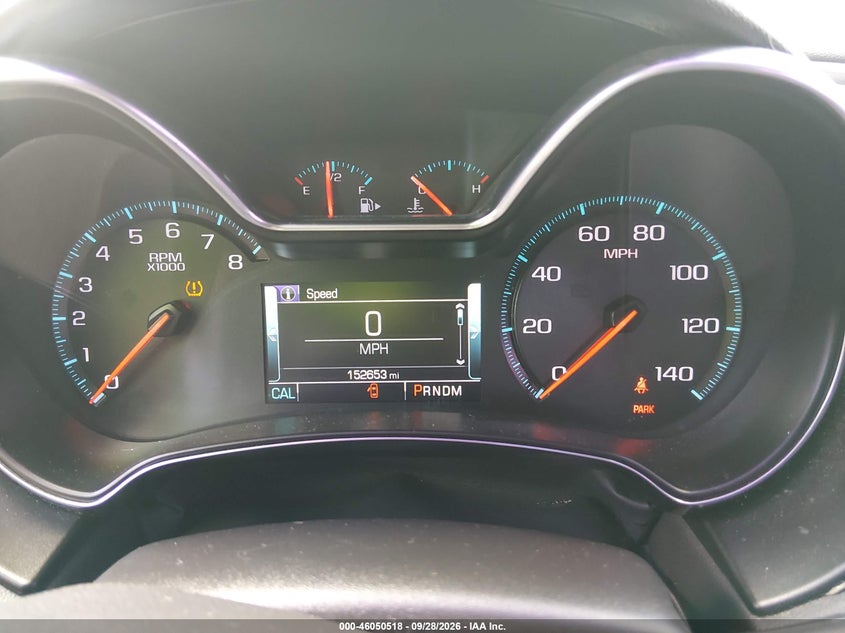 CHEVROLET IMPALA 2019 VIN 1G1105S30KU137422