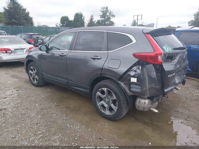 Vin: 2hkrw2h55kh655777, lot: 46550008, honda cr-v ex 20193