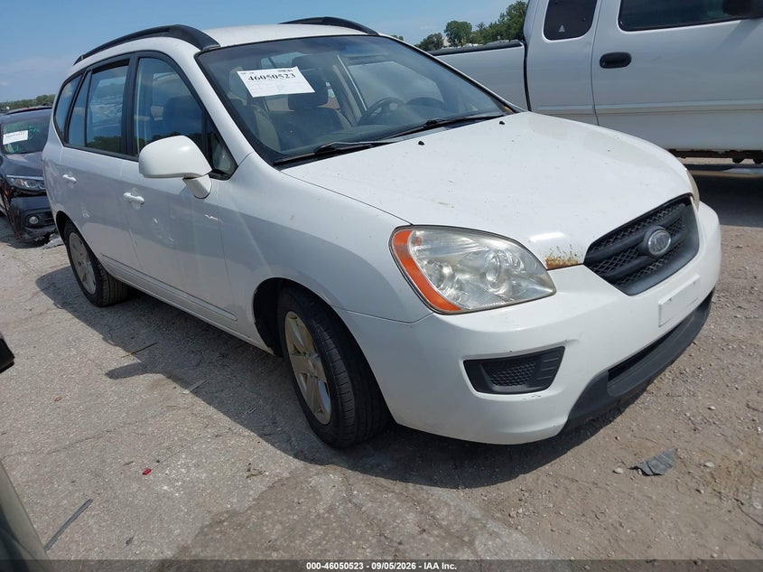 2008 KIA RONDO auction photo 1
