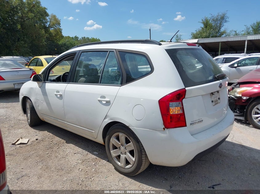 2008 KIA RONDO auction photo 3